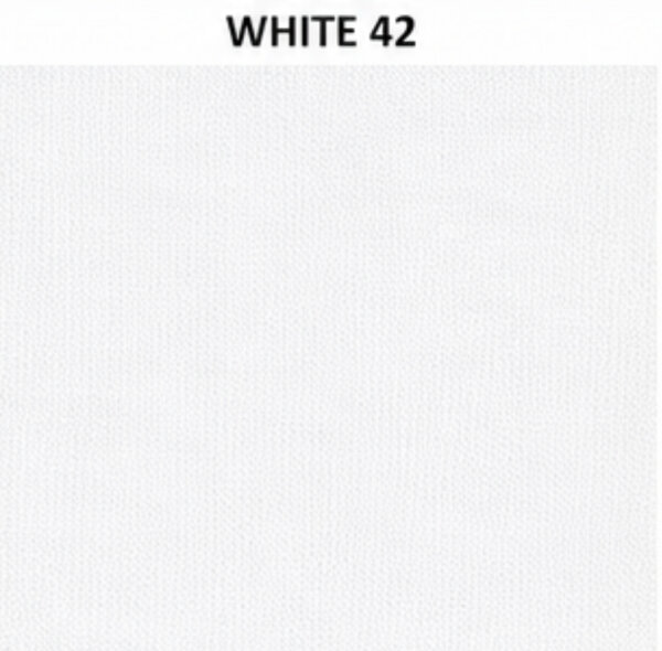 WHITE 42