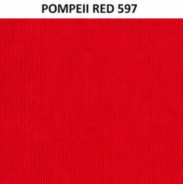 POMPEII RED 597