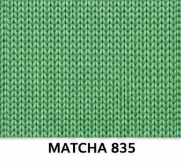 MATCHA 835