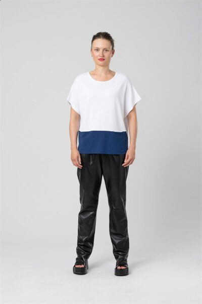 WHITE/NAVY