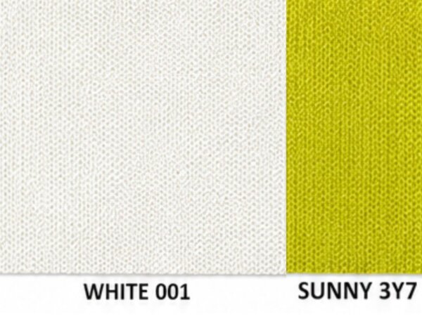 WHITE/SUNNY